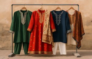 Pakistan - Clothing